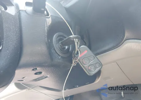 2003 Honda Odyssey Ex-L z USA, uszkodzony, nr VIN 5FNRL18003B042487